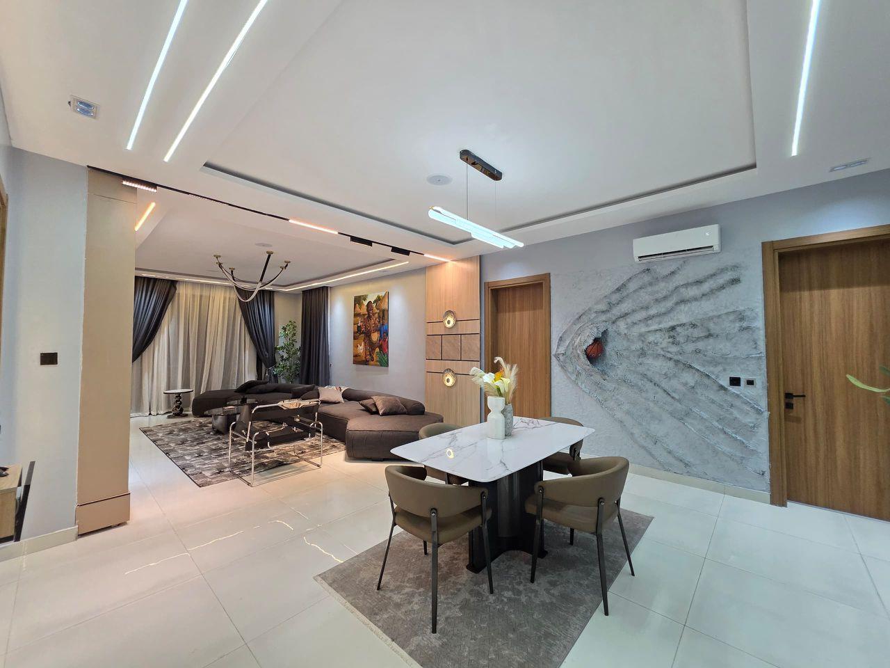 BIG BALL TWO BEDROOM APARTMENT