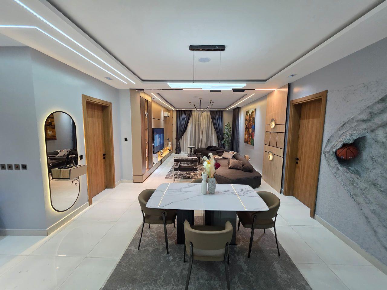 BIG BALL TWO BEDROOM APARTMENT