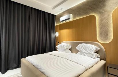 BIG BALL TWO BEDROOM APARTMENT